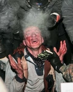 Охота на ведьм. Ультраправый террор на Украине