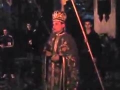 Униатский «священник» призывает националистов к резне
