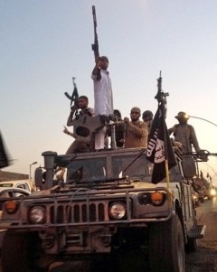 «Халифат» на ручном управлении