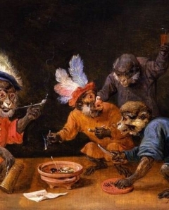 Человек без идеи – обезьяна в костюме