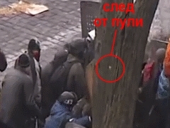 Тебе нужно показывать трупы