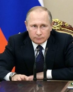 Ультиматум Путина