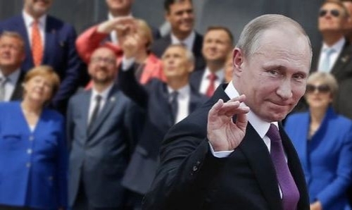 ЕС идет по пути СССР