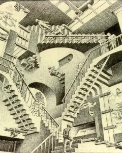 И Тягныбок на белом коне?