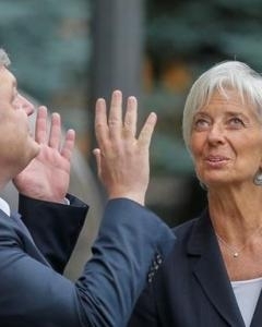 Украинские «сукины сыны» МВФ