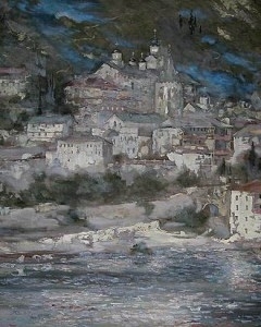 На Афоне не благословили Януковича