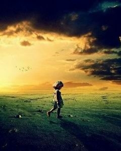 Везде полно крови