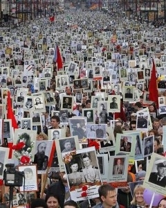 Мы из общего прошлого