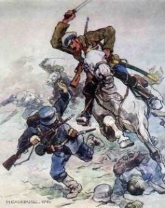 Львов под русской властью. Глава 2. Занятие Львова русскими войсками