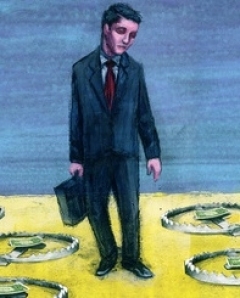 Независимости нет. Украина — управляемое государство, которое добровольно идет в могилу