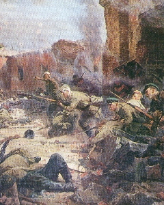 КРЕПОСТЬ. Надежда и ярость