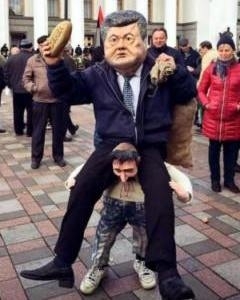 Почему Порошенко обречен