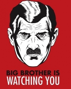 Оруэллианский капитал-тоталитаризм. Цель власти — власть