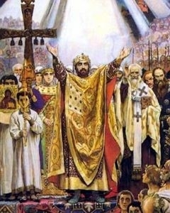 Мифы о Крещении Руси