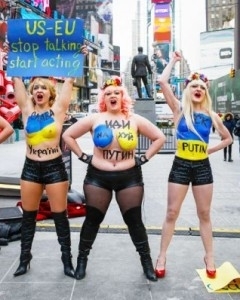 Американский полигон (часть третья)