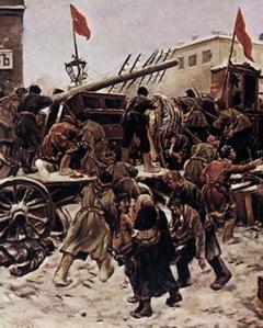 1905 год: заговор элит, «оранжизм» либералов и патриотизм пораженчества Ленина