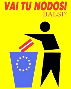 Конец Латвии, или Бесславная гибель балтийского «тигра»